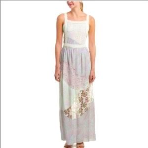 NWT Hale Bob Liberty Garden Printed Maxi Dress